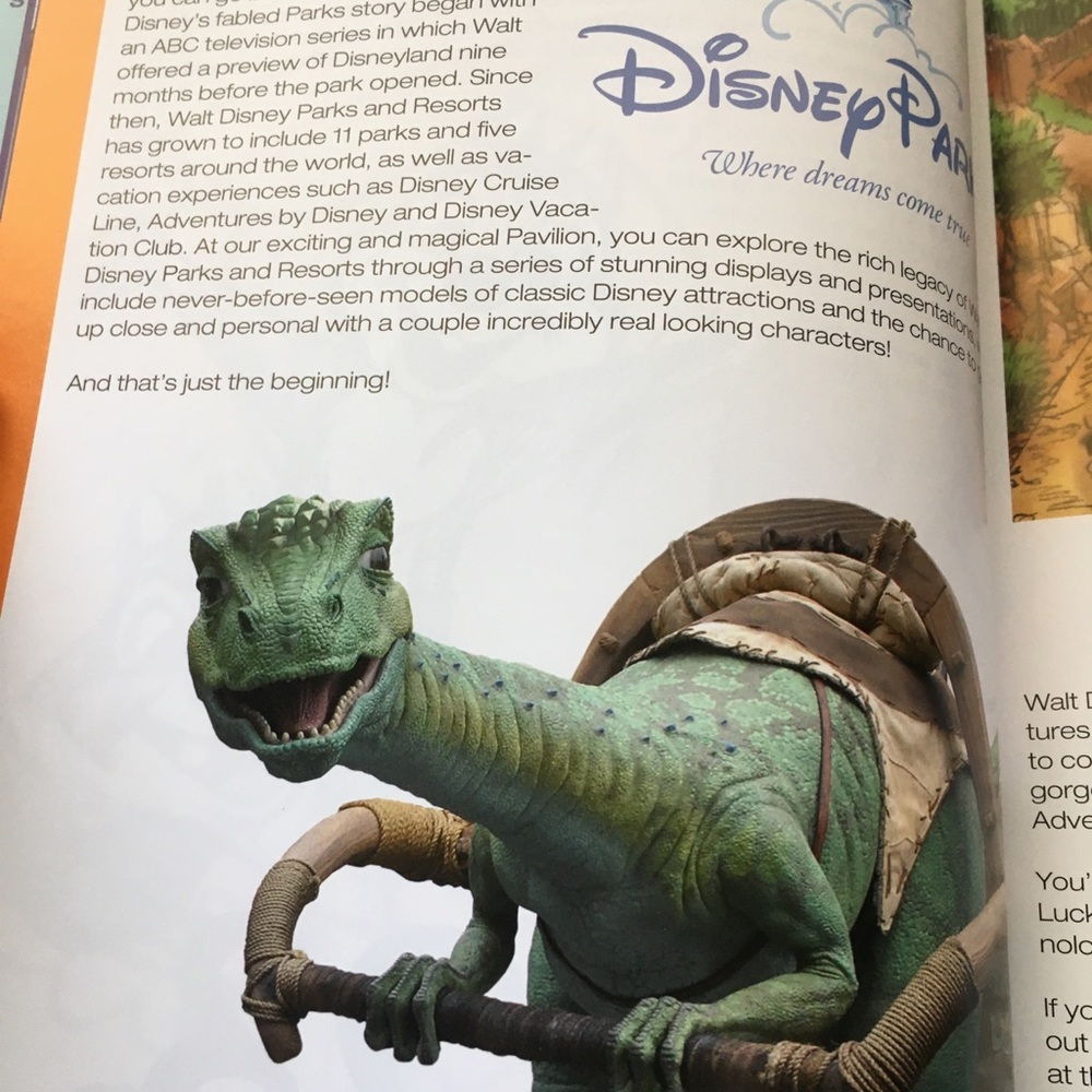 D23 items - Picture 7 of 10